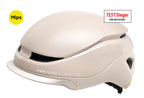 fietshelm ked mitro ue-1 l (56-61cm) - ash matt