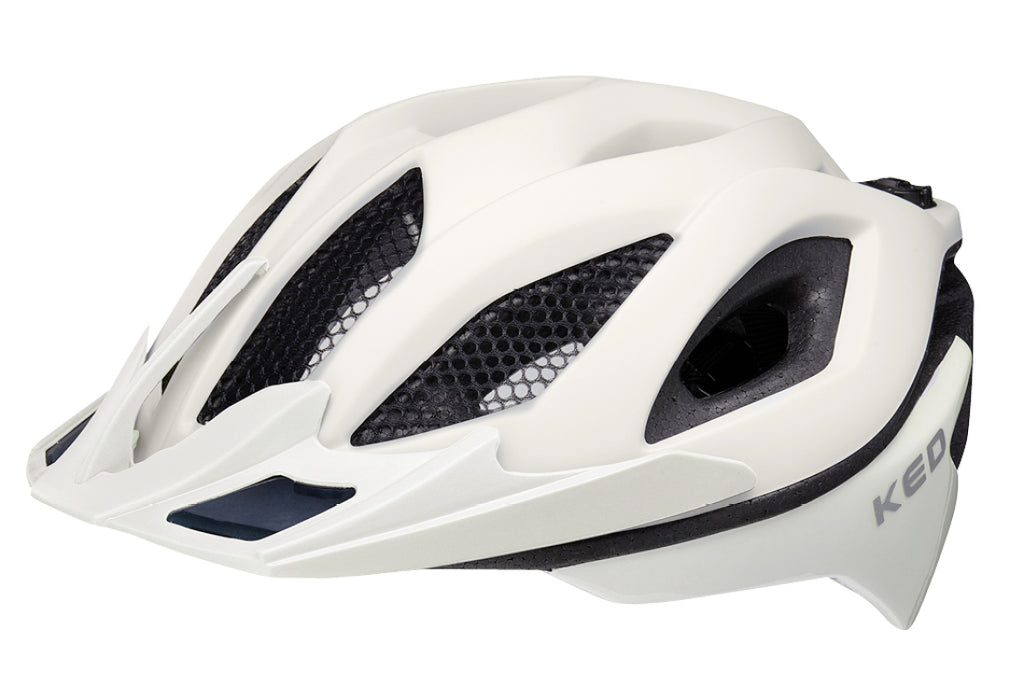 fietshelm ked spiri ii m (52-58cm) - ash light