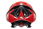 fietshelm ked spiri two l (55-61cm) - fiery red
