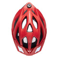 fietshelm ked spiri ii m (52-58cm) - fiery red