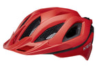 fietshelm ked spiri ii m (52-58cm) - fiery red