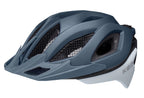 fietshelm ked spiri two m (52-58cm) - deep blue