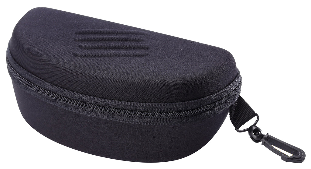 Edge Fietsbril Ventoux met etui en 4 lenzen rood