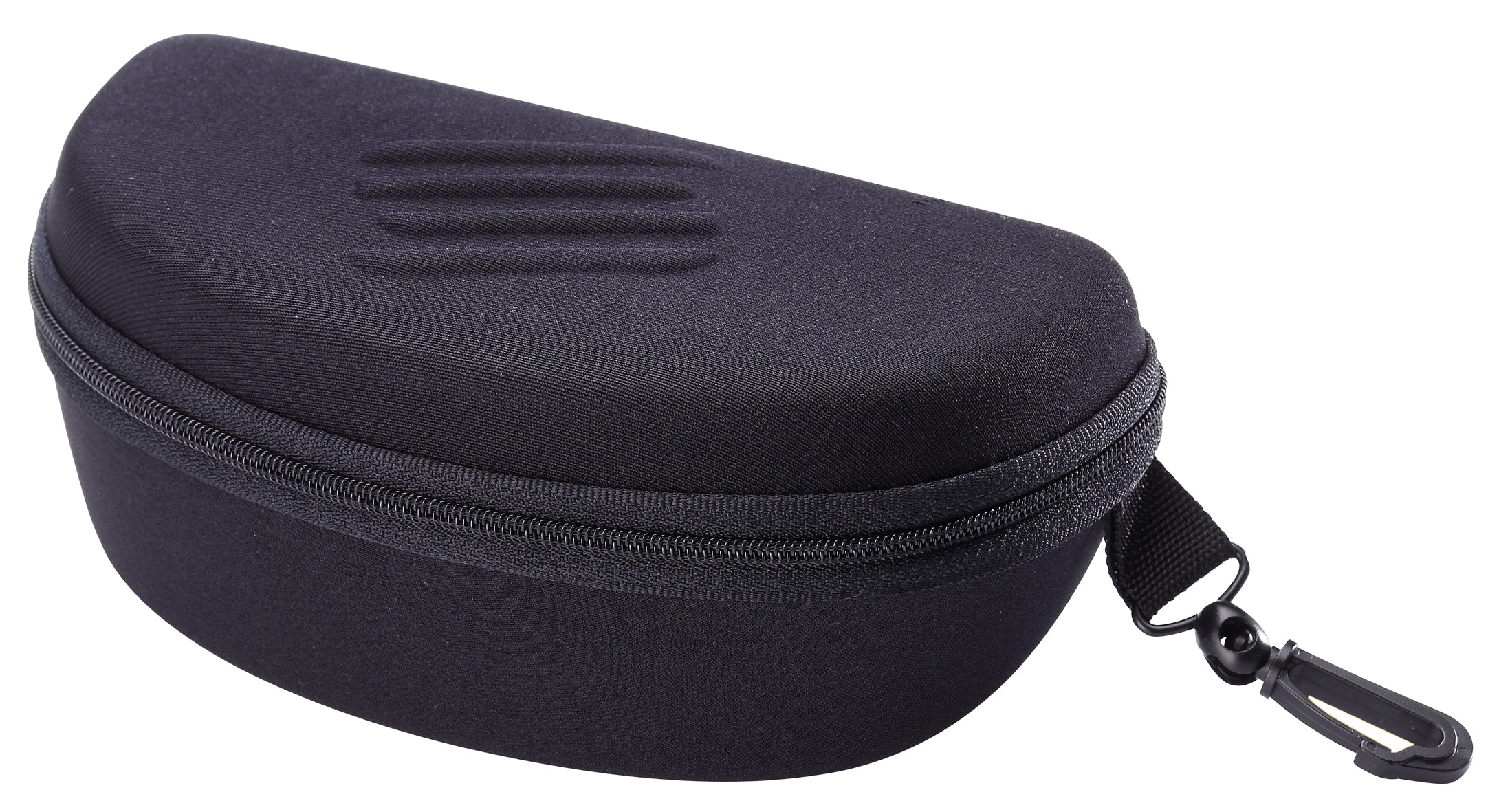 Edge Fietsbril Ventoux met etui en 4 lenzen wit