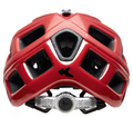 fietshelm ked crom l (57-62cm) - crimson red matt