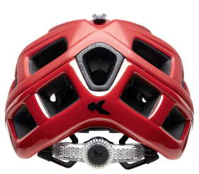 fietshelm ked crom l (57-62cm) - merlot matt