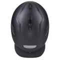 fietshelm ked berlin m (52-58cm) - black ash matt
