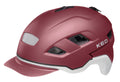 Ked Fietshelm Berlin M (52-58cm) merlot ash matt