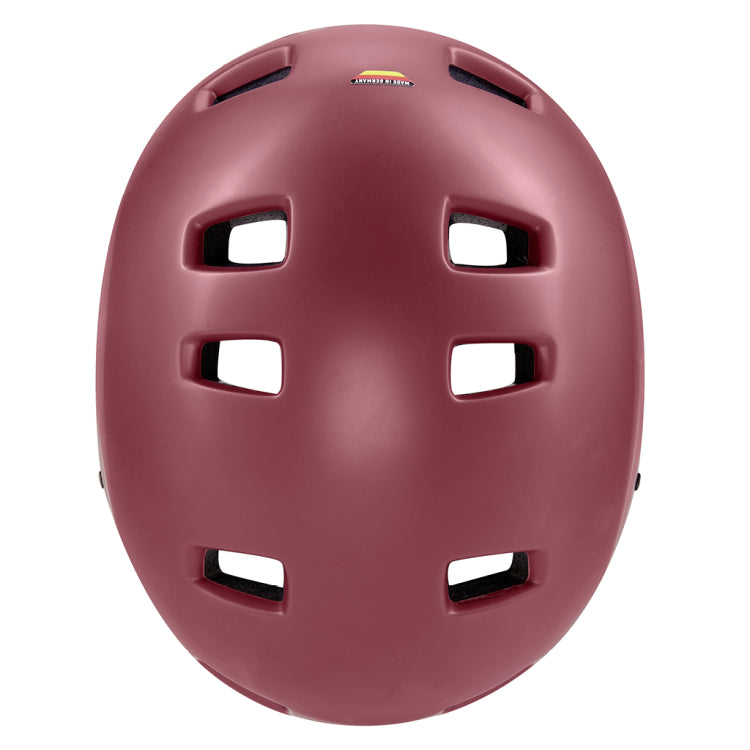 Ked - Fietshelm KED Citro Mips M (54-58cm) - merlot matt