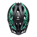 fietshelm ked street jr. pro s (49-55cm) - green matt
