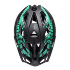 fietshelm ked street jr. pro s (49-55cm) - green matt