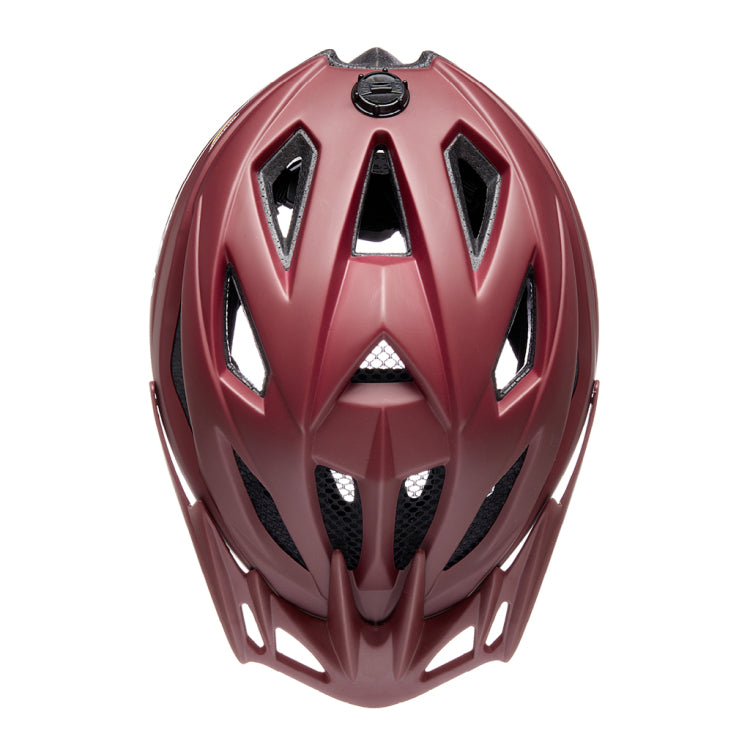 fietshelm street jr. pro m (53-58cm) - ash matt