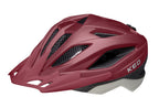 fietshelm street jr. pro m (53-58cm) - ash matt
