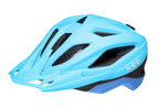 fietshelm street jr. pro m (53-58cm) - blue matt