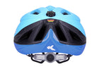fietshelm street jr. pro m (53-58cm) - blue matt