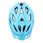 fietshelm street jr. pro m (53-58cm) - blue matt