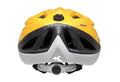 fietshelm street jr. pro s (49-55cm) - yellow grey