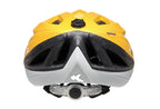 fietshelm street jr. pro s (49-55cm) - yellow grey