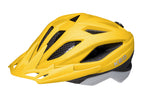 fietshelm street jr. pro s (49-55cm) - yellow grey