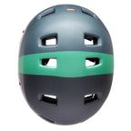 fietshelm ked 5forty l (57-62cm) - green matt