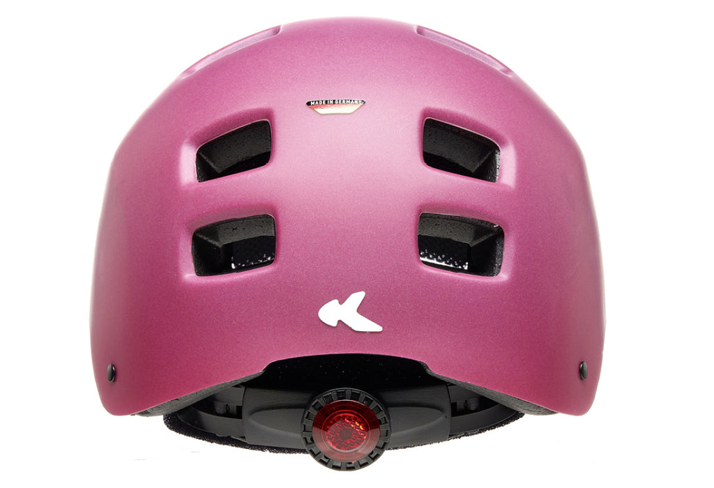 Ked Fietshelm 5FGoudty L (57-62cm) 3 colGouds retro girl