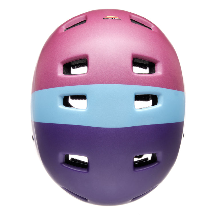 fietshelm ked 5forty m (54-58cm) - 3 colors retro rave