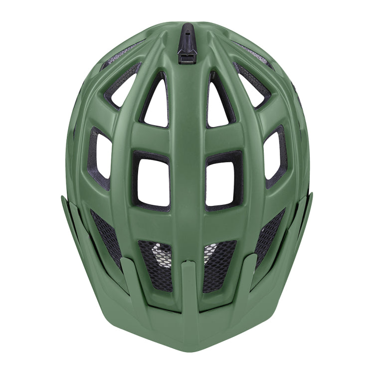 Ked Fietshelm Kailu S (49-53cm) Geel matt