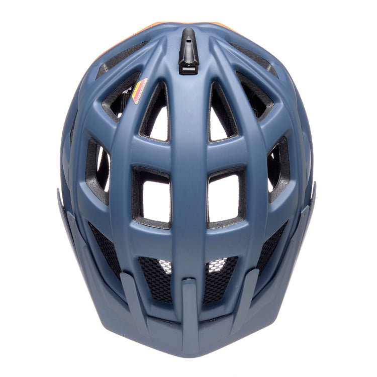 Fietshelm Kailu S (49-53cm) - blue cinnamon matt