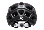 fietshelm ked kailu s (49-53cm) - black matt