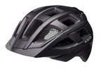 fietshelm ked kailu m (53-59cm) - black matt