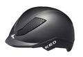 fietshelm ked pina m (51-56cm) - black matt