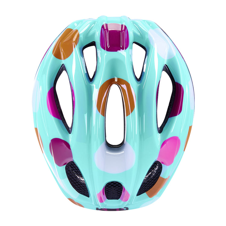 Fietshelm Meggy II Trend M (52-58cm) dots retro