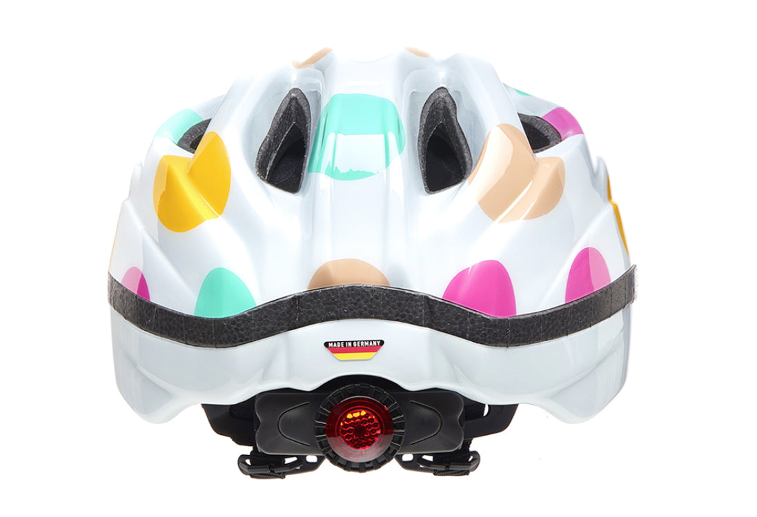 Ked Fietshelm Meggy II Trend S/M (49-55cm) dots