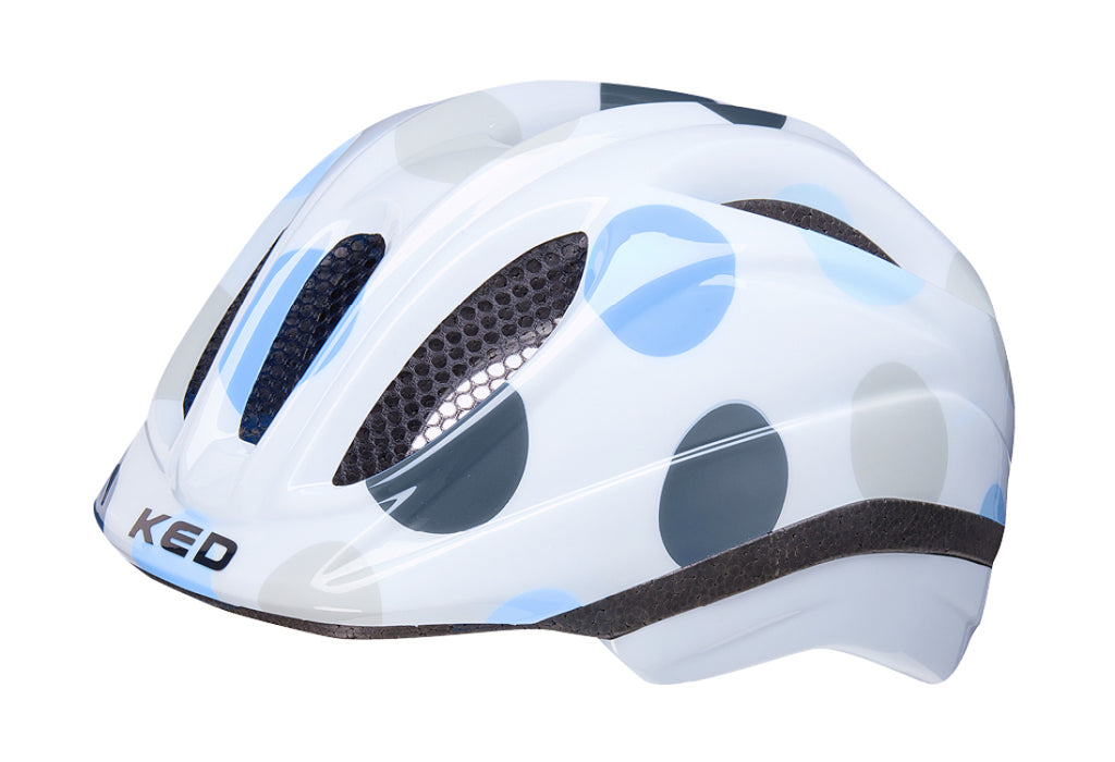 Ked Fietshelm Meggy II Trend M (52-58cm) deep blue