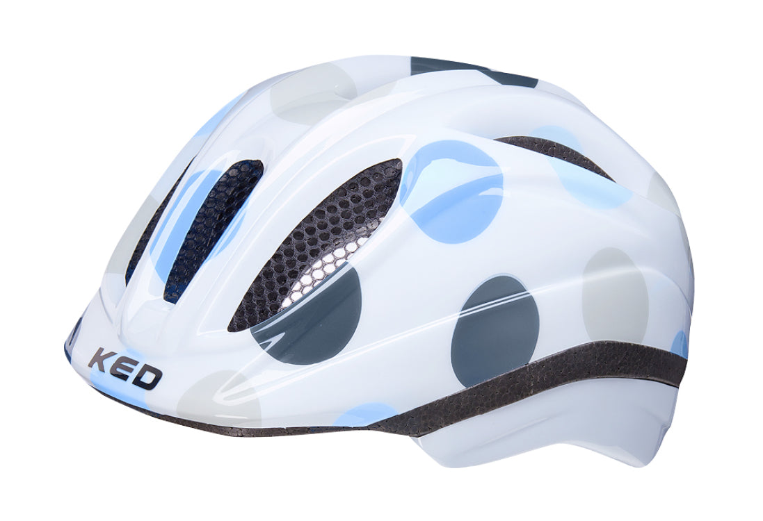 fietshelm meggy ii trend xs (44-49cm) - deep blue