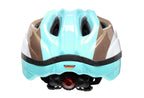 fietshelm ked meggy ii trend xs (44-49cm) - rainbow retro blue
