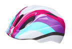 fietshelm meggy ii trend m (52-58cm) - rainbow