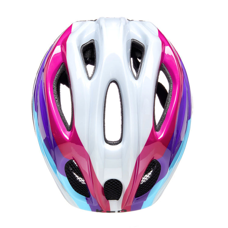 fietshelm meggy ii trend m (52-58cm) - rainbow