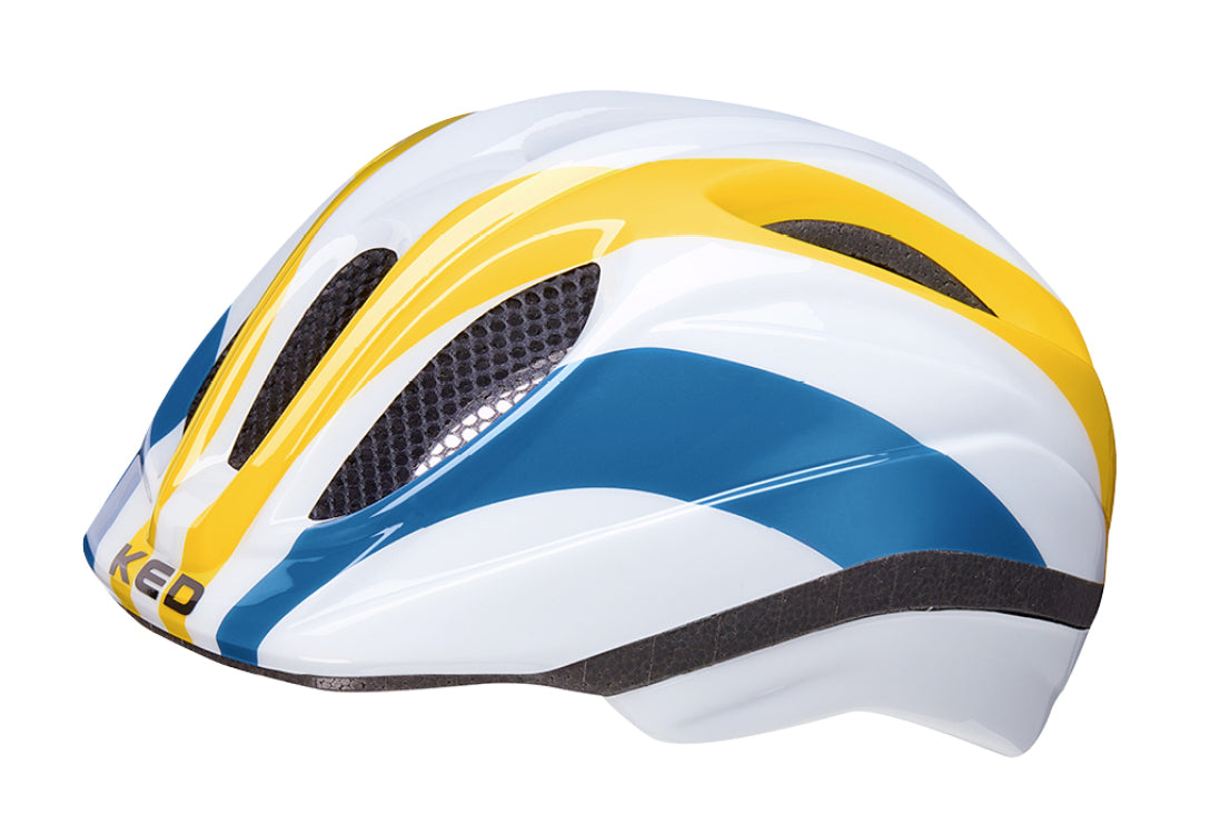 fietshelm meggy ii trend s/m (49-55cm) - rainbow