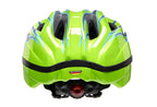 fietshelm meggy ii trend s/m (49-55cm) - flame
