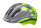 Ked Fietshelm Meggy II Trend S (46-51cm) flame Grijs