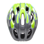 Ked Fietshelm Meggy II Trend S (46-51cm) flame Grijs
