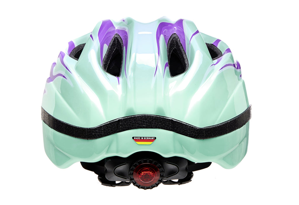 fietshelm meggy ii trend xs (44-49cm) - flame