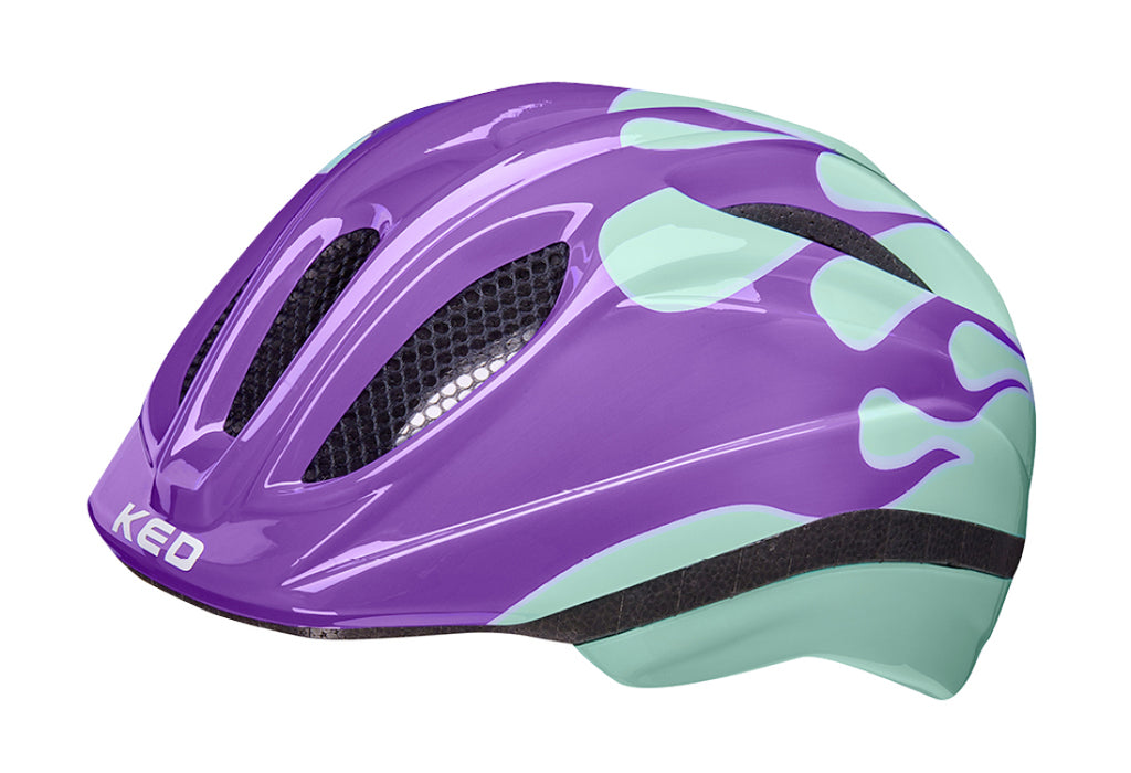 fietshelm meggy ii trend xs (44-49cm) - flame