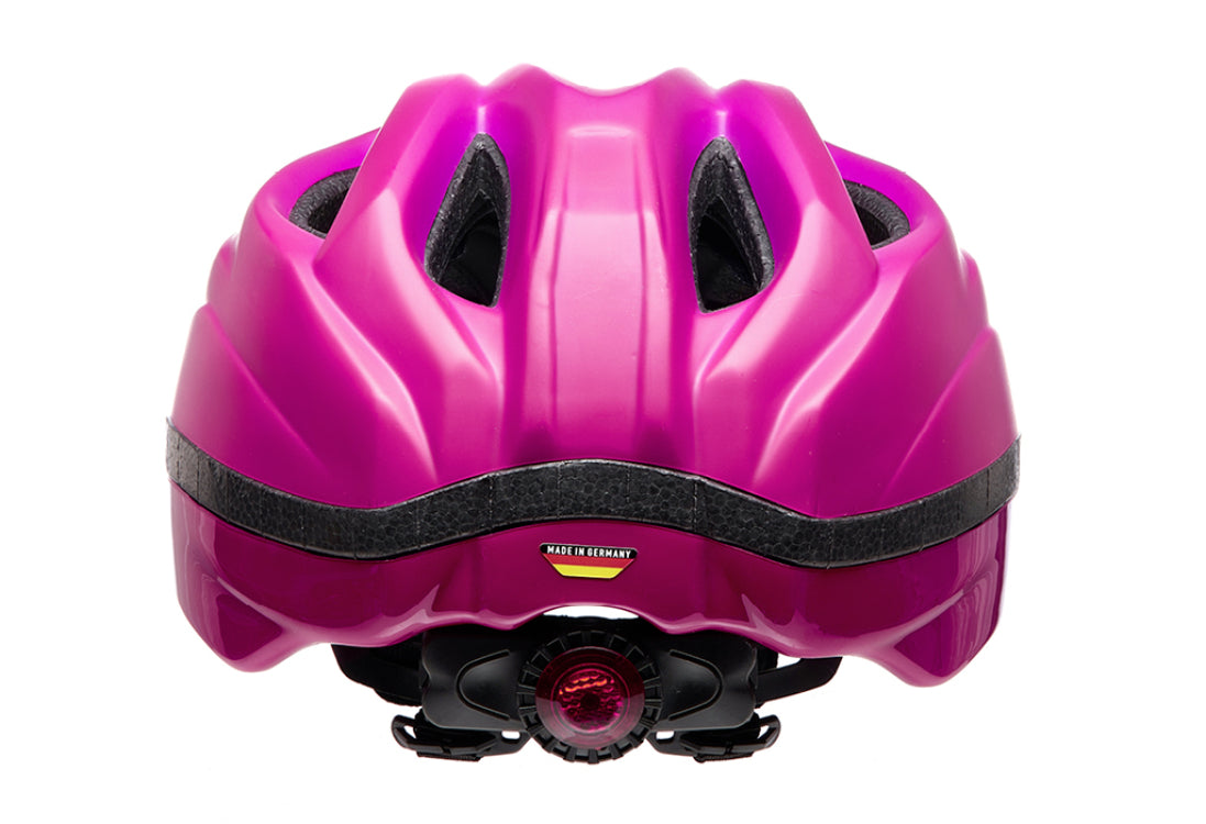 Ked Fietshelm Meggy II M (52-58cm) pink matt
