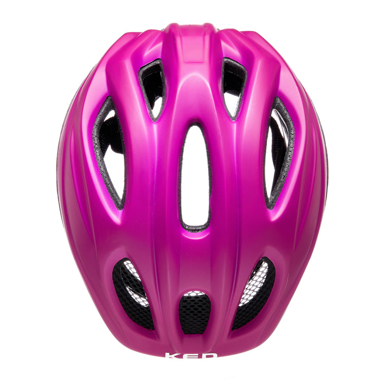 Ked Fietshelm Meggy II S/M (49-55cm) pink matt