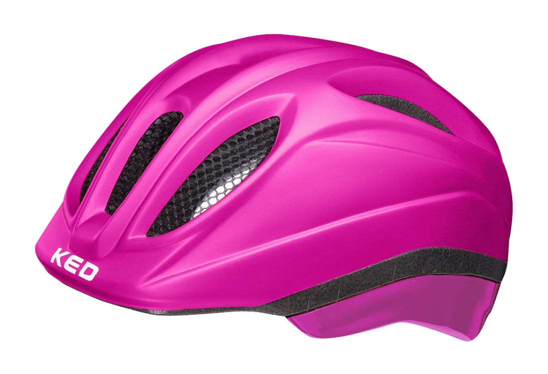 Ked Fietshelm Meggy II XS (44-49cm) pink matt