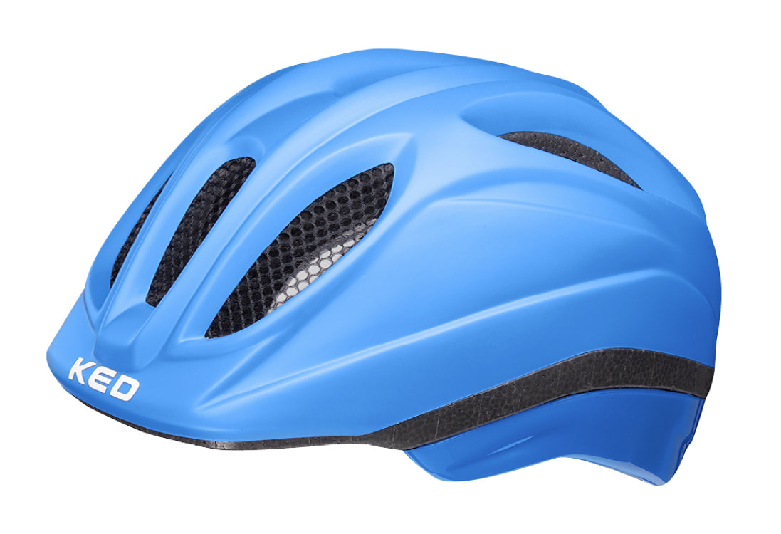 Ked Fietshelm Meggy II M (52-58cm) Blauw matt