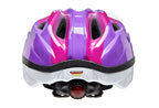 fietshelm ked meggy ii m (52-58cm) - lilac stars