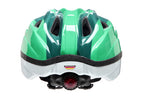 fietshelm ked meggy ii m (52-58cm) - green stars